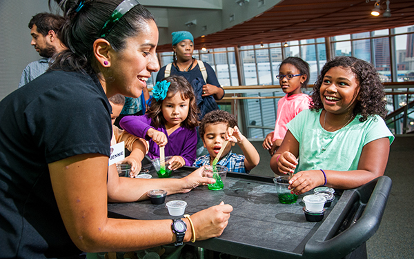 Maryland Science Center, Baltimore, MD